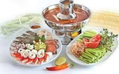 Fondue vietnamienne