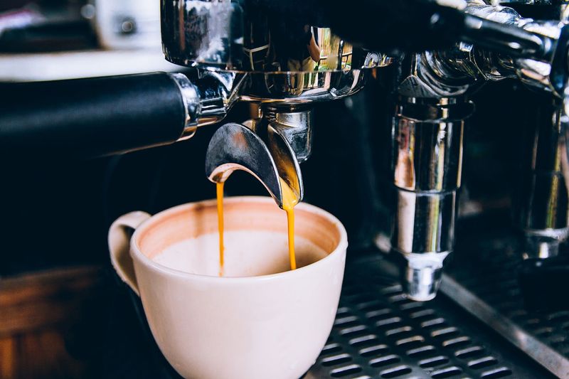 Double café