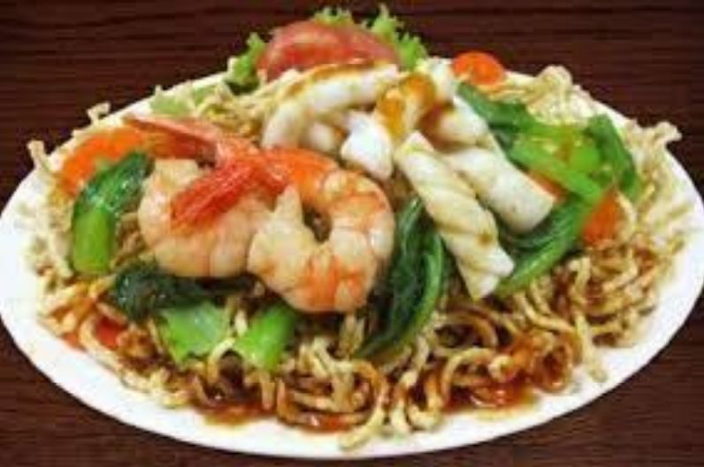 S23 MI XAO (Nouilles sautées)