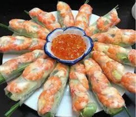 E7 Rouleau de printemps (1p)