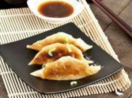 E4 Raviolis aux poulet (4p)