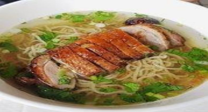 S25 MI VIT (Soupe de nouilles au canard)