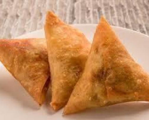 E9 Samoussa aux bœuf (4p)