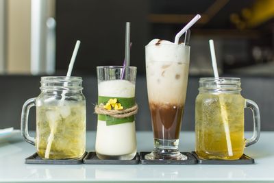 Boissons saigonais