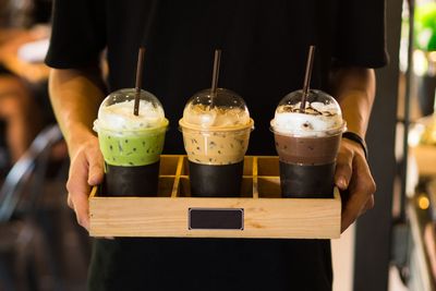 Bubble tea