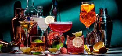 Les apéritifs