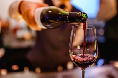 Vin rouge