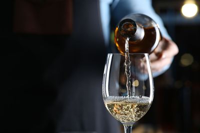 Vin blanc