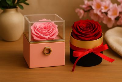 Boxed with Love