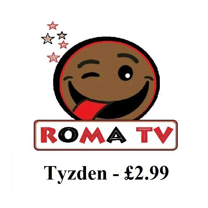 Roma TV - Kupon - Tyzden £2.99