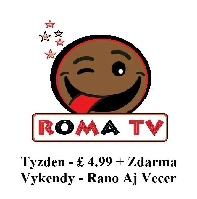 Roma Tv - Kupon - Tyzden + Vykend - Rano A Vecer £4.99