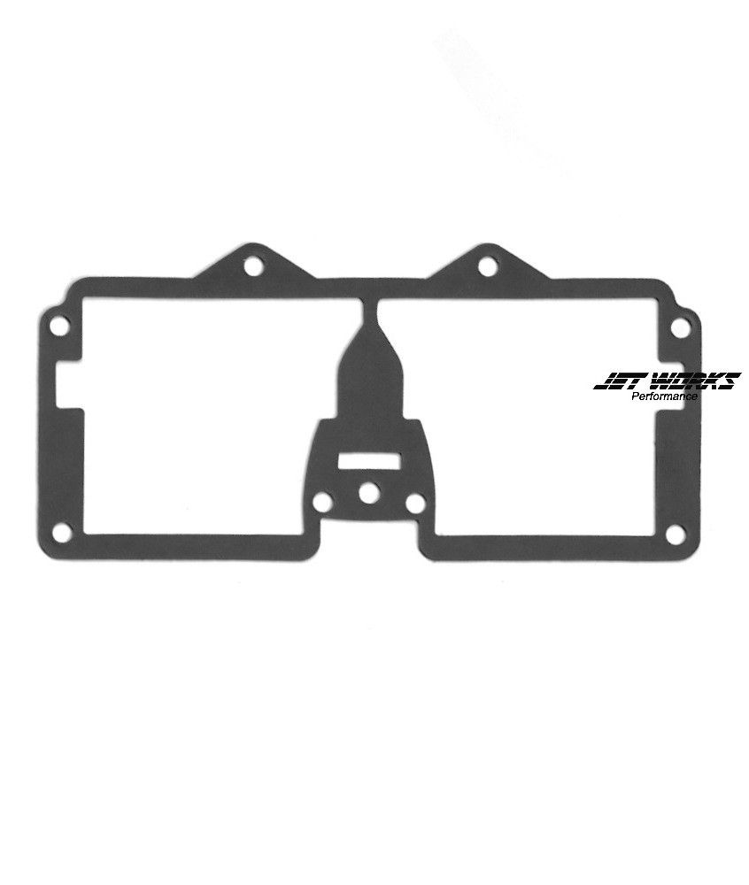 Intake Manifold Lower Gasket - Yamaha 701 - 61x Case - SuperJet WaveBlaster