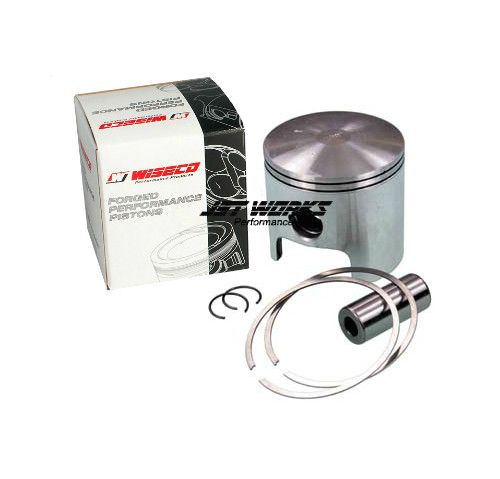 Wiseco Forged Piston - Yamaha - 760 1200, Size: - 84.0mm