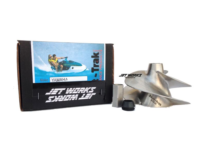 Jetworks Spec Yamaha 144mm Solas Impeller