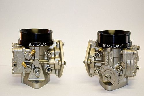 Black Jack Carburetors