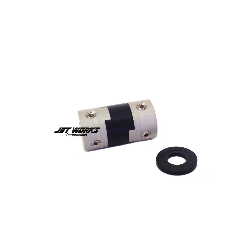 Jetworks Zero Backlash Linkage Coupler
