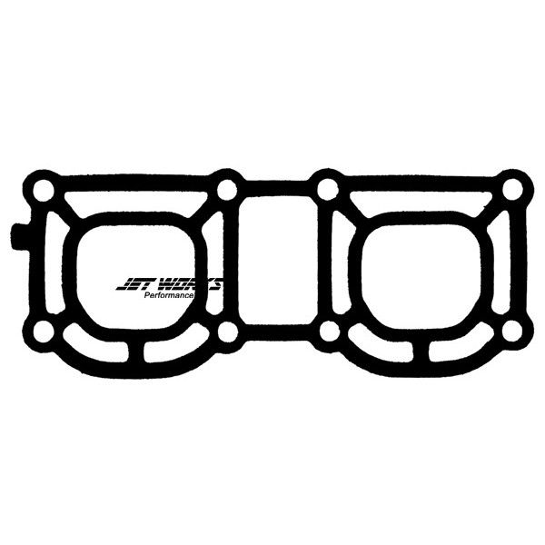Exhaust Manifold Gasket - Yamaha 650 701 61x - SuperJet WaveBlaster