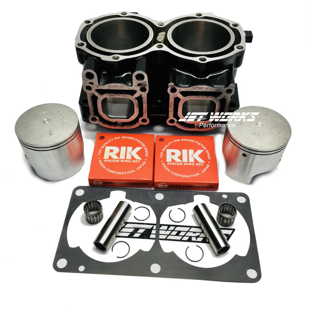 Jetworks 771 Big Bore Top End Kit