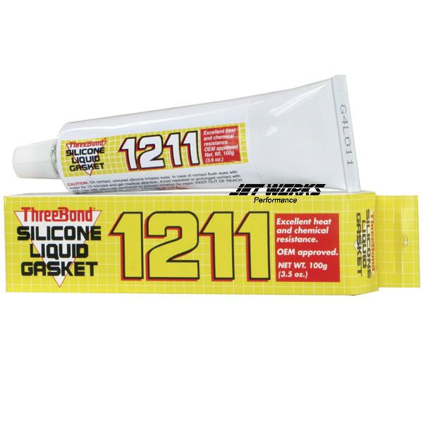 ThreeBond 1211 Silicone Liquid Gasket 3.5 OZ.