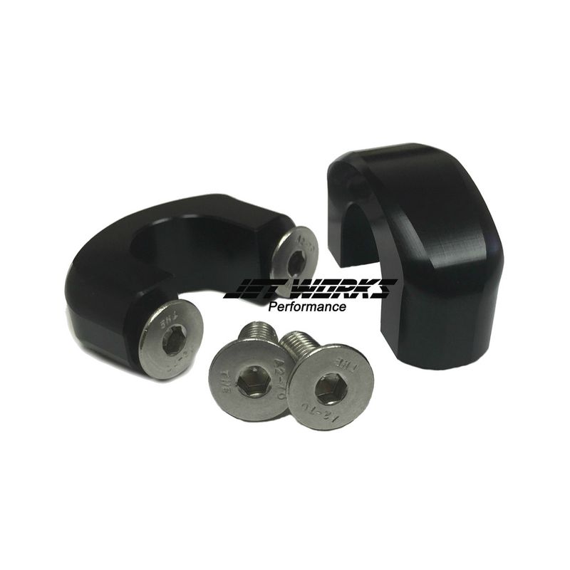 Jetworks  7/8” Handlebar Clamps