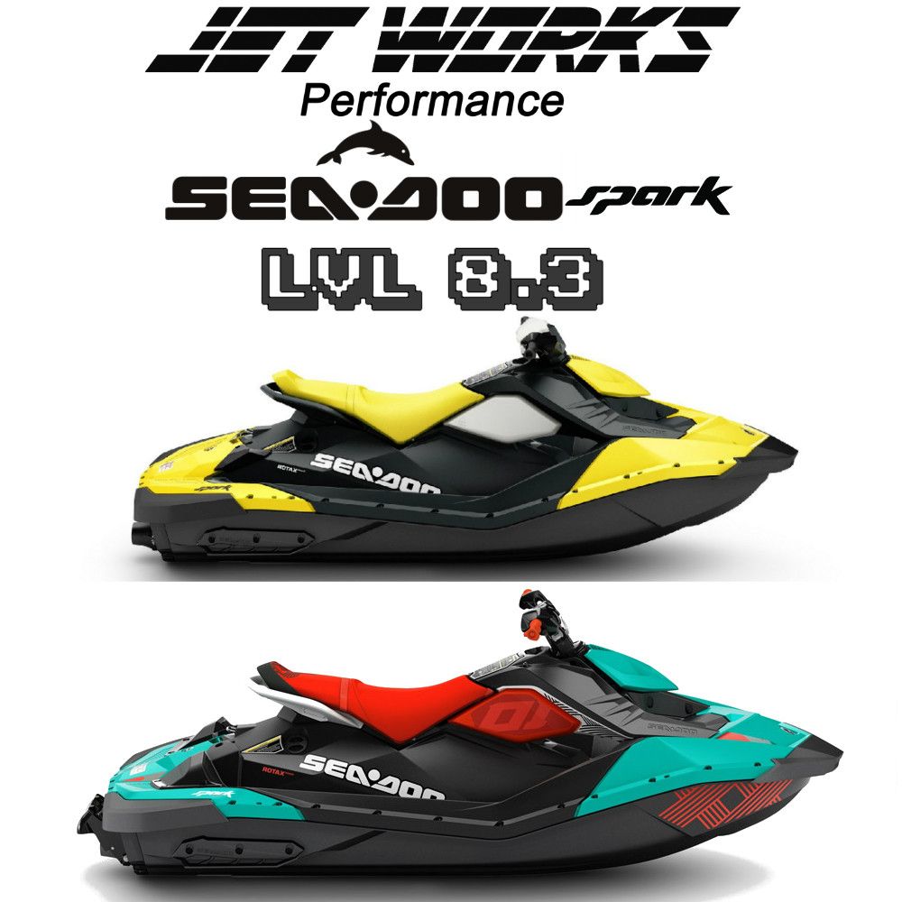 Jetworks Sea Doo Spark Lvl 2 Kit