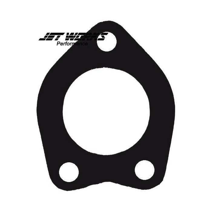 Head Pipe Gasket - Factory "B" Pipe - Yamaha SuperJet Kawasaki SX-R