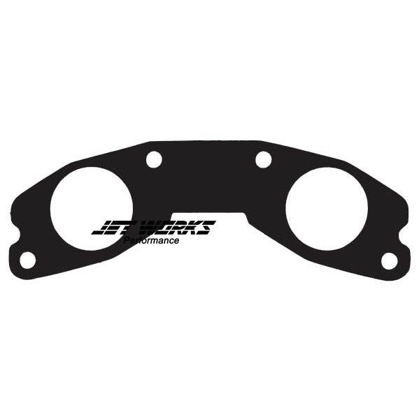 Gasket YAM 701 62t Dual 38mm Carb Base Gasket