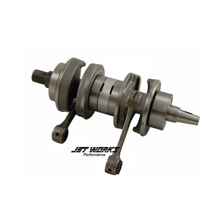 Crankshaft Assembly - Yamaha - 650 701 760