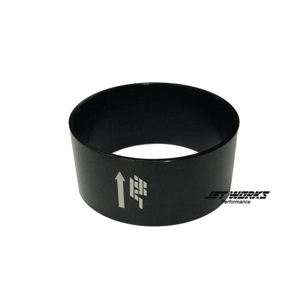 Jetworks Sea-Doo Spark Intake Manifold Upgrade Ribbon Delete