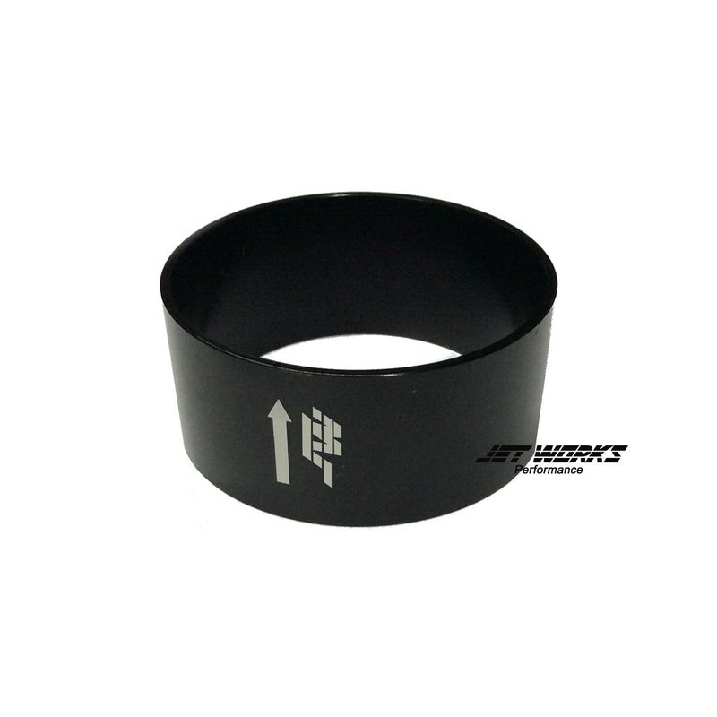 Jetworks Sea-Doo Spark Intake Manifold Upgrade Ribbon Delete