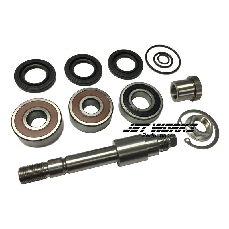 Jetworks Kawasaki Ultra 250/260 Pump Upgrade Kit