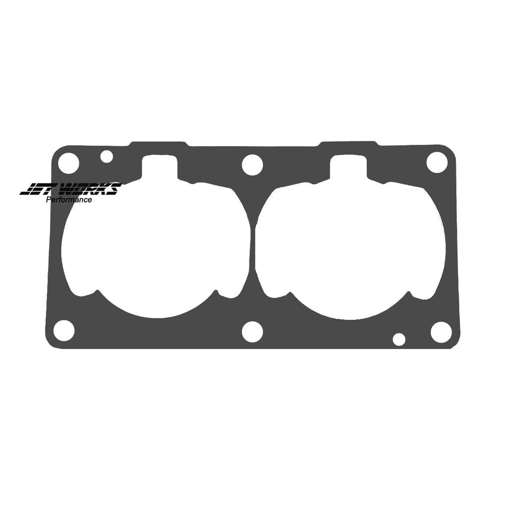 Gasket YAM 650/701/760 Cylinder Base Gasket
