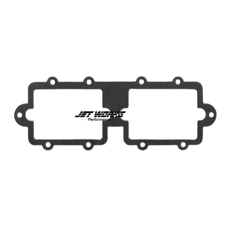 Intake Manifold Gasket - Yamaha 701 760 - 62T Case Stock or Aftermarket Reed Cage