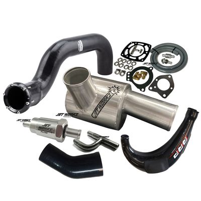 Exhaust &amp; Cooling System