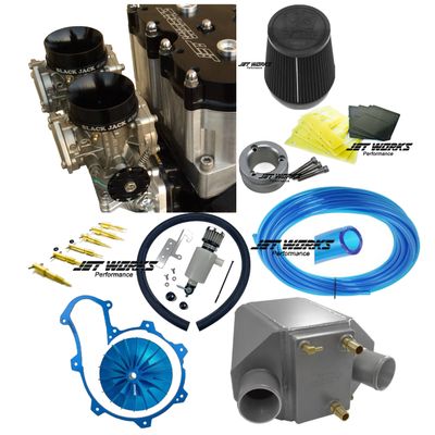 Intake &amp; Fuel System