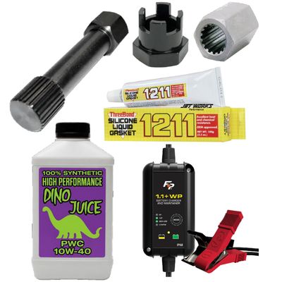 Tools &amp;  Chemicals