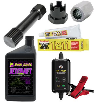 Tools &amp;  Chemicals