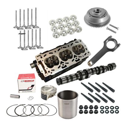 4-Stroke Engine Parts