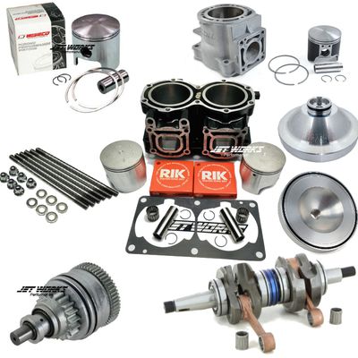 2-Stroke Engine Parts