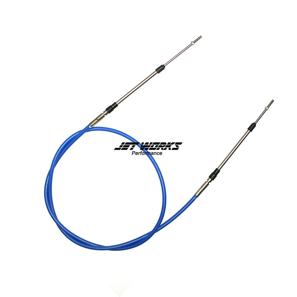 Steering Cable - Kawasaki Stand Up