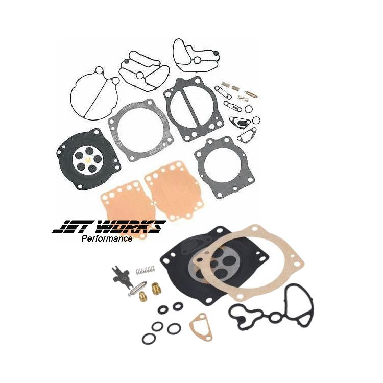 Carburetor Rebuild Kit - Keihin