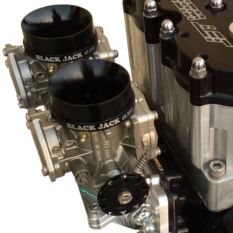 Black Jack Carburetors
