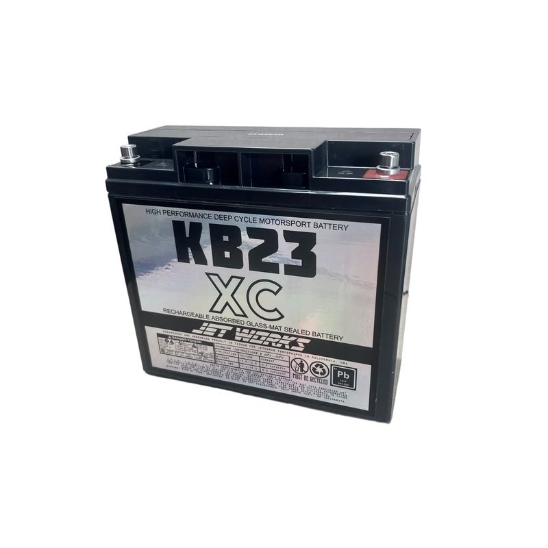 Battery - KB23XC - Jetworks