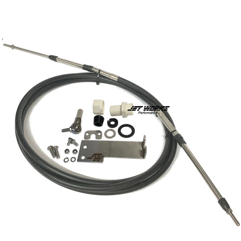 Jetworks Steering Cable Upgrade Kit - Yamaha SuperJet 1050cc 2021+