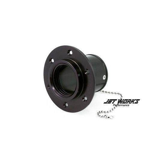 Billet Fuel Filler Neck