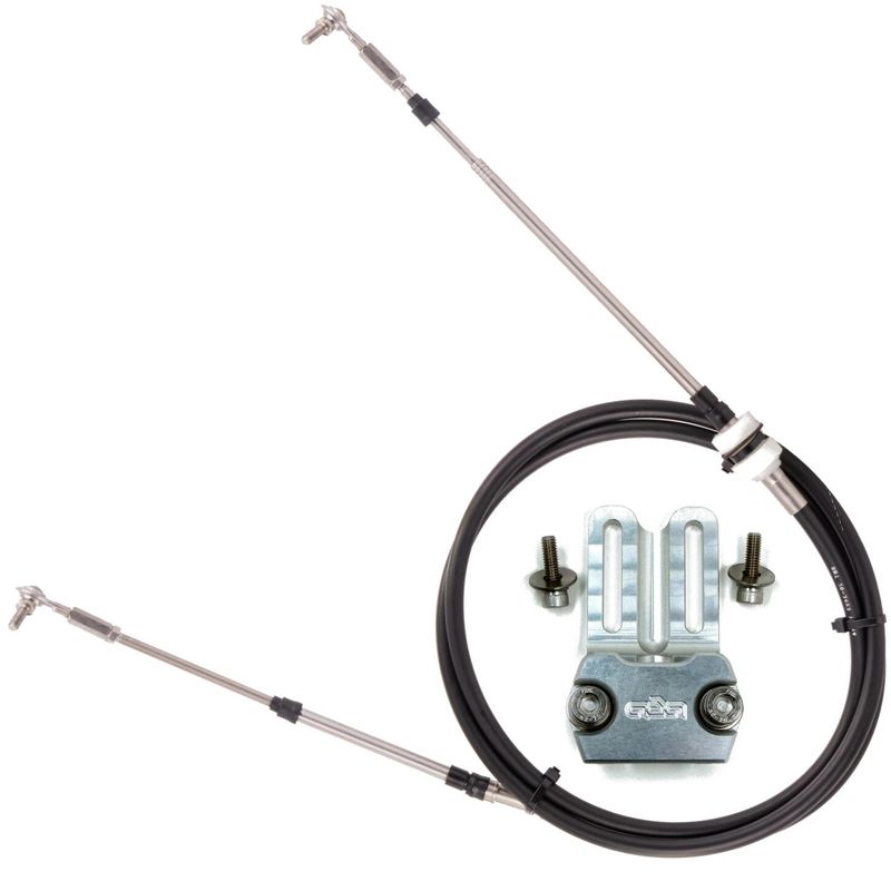 Jetworks Steering Cable Upgrade Kit - Yamaha WaveBlaster 1 - Heavy Duty