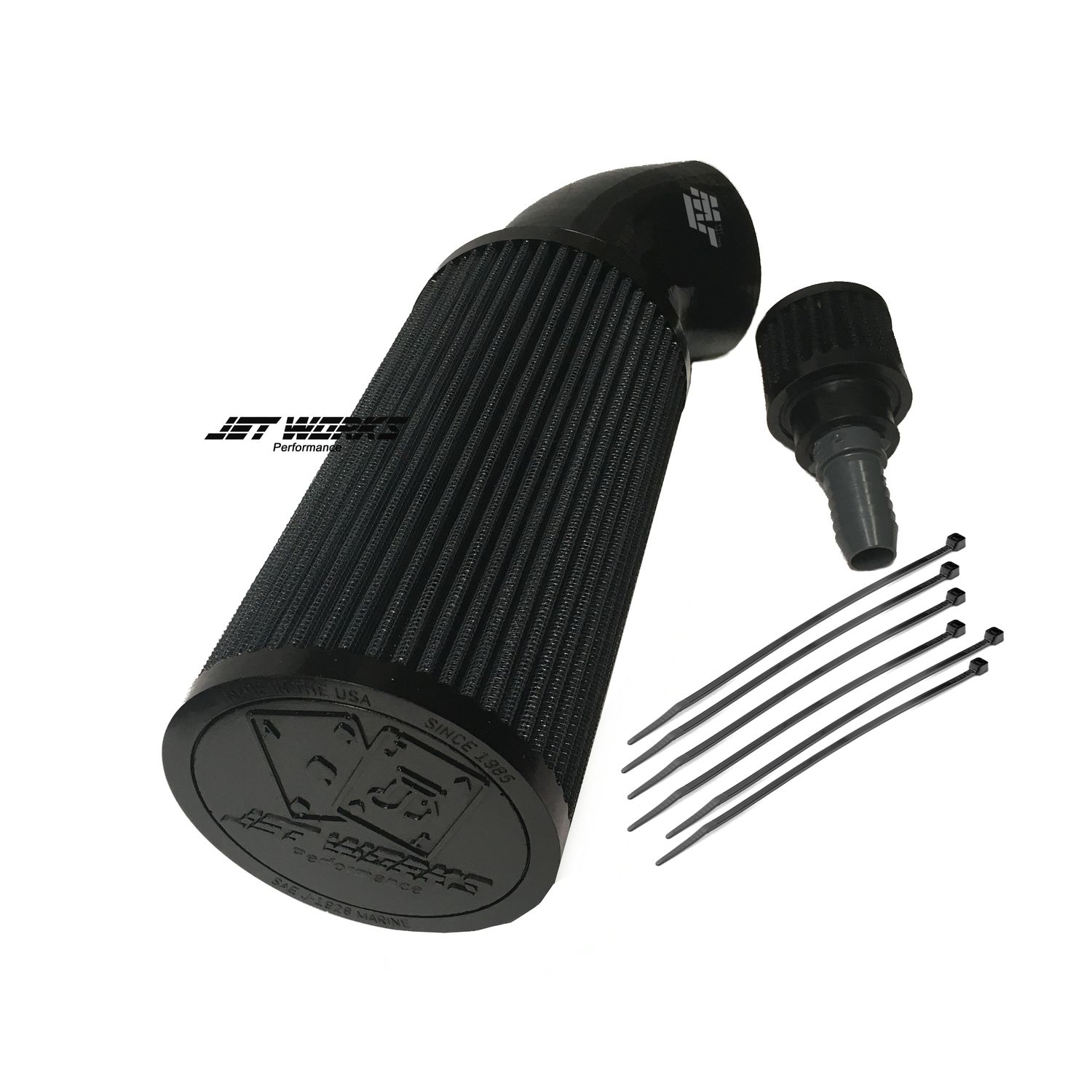 Jetworks Air Intake Filter Kit - Yamaha SuperJet 1050