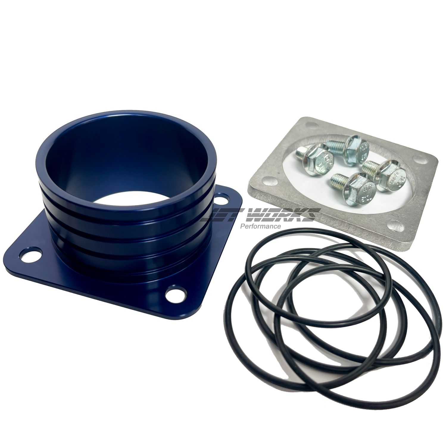 Jetworks Ribbon Delete Kit - Yamaha 