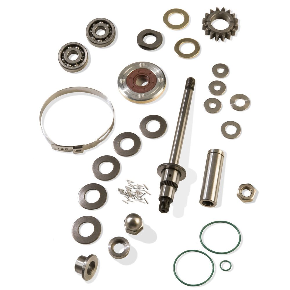 SuperCharger Rebuild Kit - Sea-Doo  215 230 255 260 - 16 Tooth - WSM