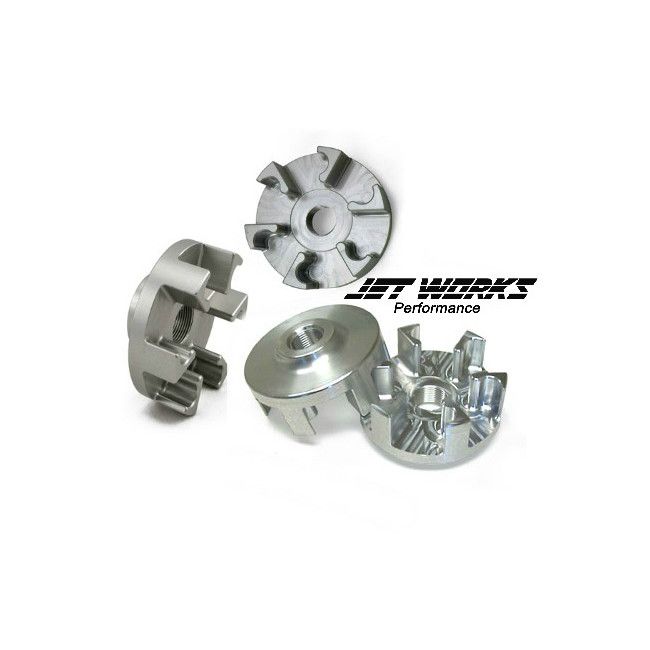 Billet Drive Couplers - Kawasaki 2 Stroke